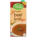 Organic Broth Beef, 32 oz