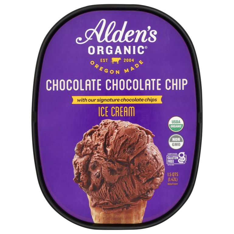 Ice Cream  Chocolate Chocolate Chip , 48 oz