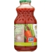 Organic Low Sodium Very Veggie Juice, 32 oz