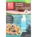 Cereal Bluepom Wheat Fuls, 22 oz