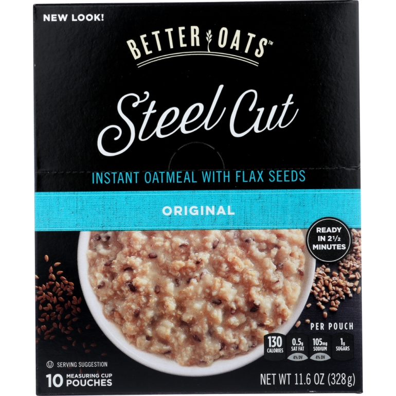 Oatmeal Steel Classic, 11.6 oz