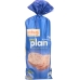 Salted Plain Brown Rice Cakes, 4.5 oz