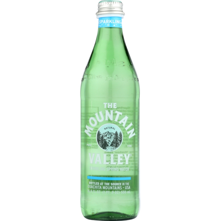 Sparkling Water, 16.9 oz 0.5 LT