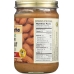 Organic Peanut Butter No Stir Crunchy, 16 oz