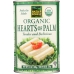 Organic Hearts Of Palm, 14 oz