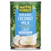 Organic Light Coconut Milk Unsweetened, 13.5 oz