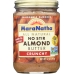 No Stir Almond Butter Crunchy, 12 oz