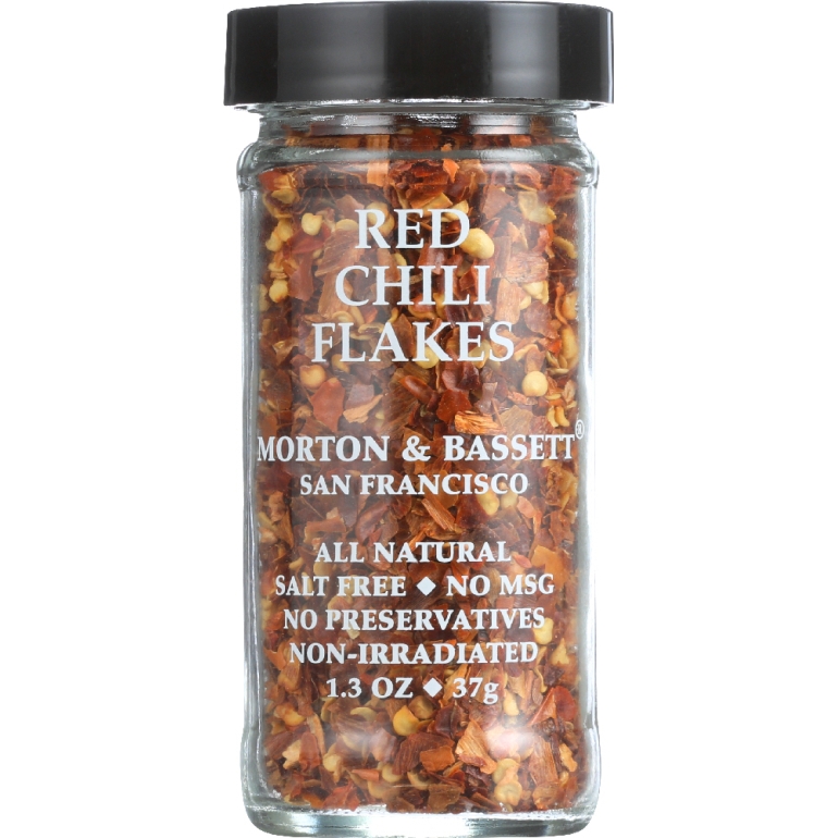 Spices Red Chili Flakes, 1.3 oz