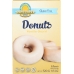 Gluten Free Vanilla Glazed Donuts, 11.3 oz