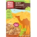 Honey Grahams Cereal, 17.5 oz