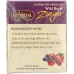 Wild Berry Zinger Herbal Tea Caffeine Free 20 Tea Bags, 1.7 oz