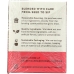 Peppermint Herbal Tea Caffeine Free 20 Tea Bags, 1.1 oz