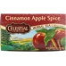 Cinnamon Apple Spice Herbal Tea Caffeine Free 20 Tea Bags, 1.7 oz