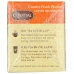 Country Peach Passion Herbal Tea Caffeine Free, 20 bg