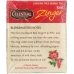 Red Zinger Herbal Tea Caffeine Free, 20 bg