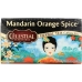 Mandarin Orange Spice Herbal Tea Caffeine Free, 20 bg