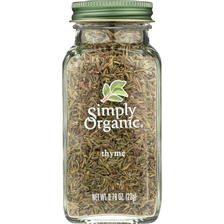 Thyme Leaf Whole, 0.78 oz