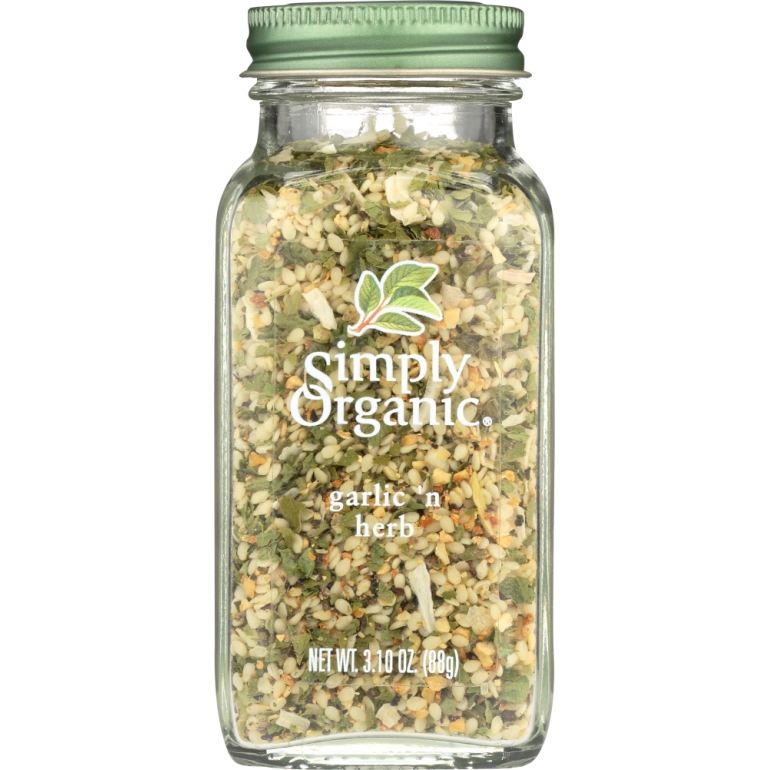 Garlic and Herb, 3.1 oz