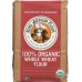 Organic Whole Wheat Flour, 2 lb