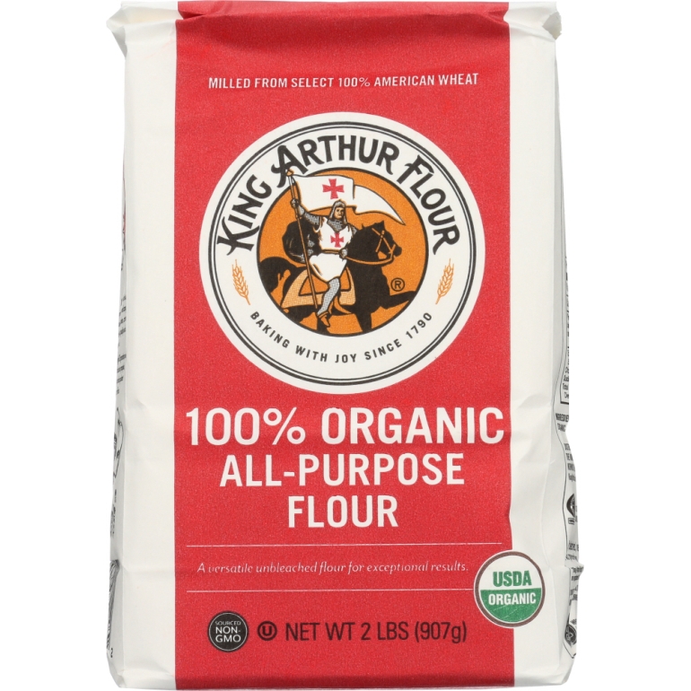 Organic All Purpose Artisan Flour, 2 lb