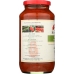 Napa Valley Bistro Tomato Basil Pasta Sauce, 25 oz