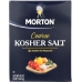 Coarse Kosher Salt, 48 oz