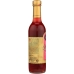 Organic Red Wine Vinegar, 12.7 oz
