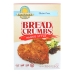 Bread Crumbs Panko Style Gluten Free, 12.5 oz