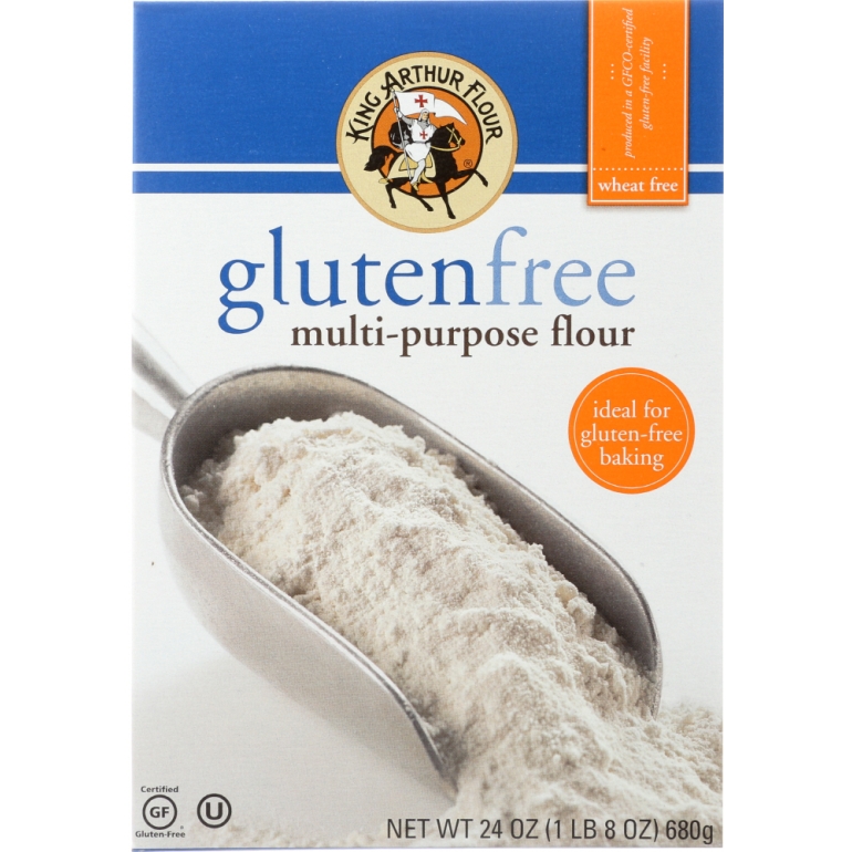 Gluten Free Multi-Purpose Flour, 24 oz