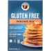 Gluten Free Pancake Mix, 15 oz