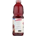 100% Juice Cranberry Raspberry, 64 oz