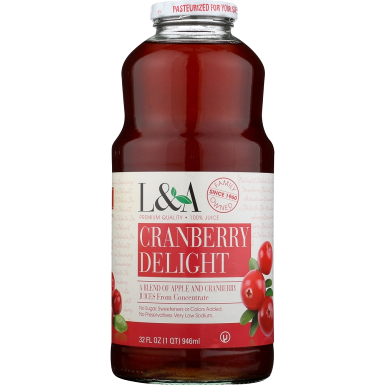 Cranberry Delight, 32 oz