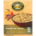 Organic Flax Plus Pumpkin Flax Granola Cereal, 11.5 oz