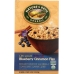 Organic Optimum Power, Hot Oatmeal, Blueberry Cinnamon Flax, 8 Packets, 11.2 Oz