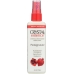 Mineral Deodorant Body Spray Pomegranate, 4 oz