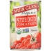 Organic Petite Diced Tomatoes Original, 14.5 oz