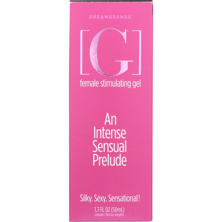 G Female Stimulating Gel, 1.7 oz