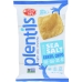 Plentils Lentil Chips Light Sea Salt, 4 oz