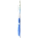 Toothbrush Adult Manual Blue, 1 ea