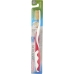 Toothbrush Adult Manual Red, 1 ea