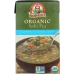 Organic Soup Split Pea Lower Sodium, 17.6 oz