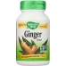 Ginger Root 550 mg, 100 Veg Capsules