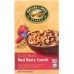 Organic Flax Plus Red Berry Crunch Cereal, 10.6 oz