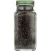 Black Whole Peppercorns, 2.65 Oz