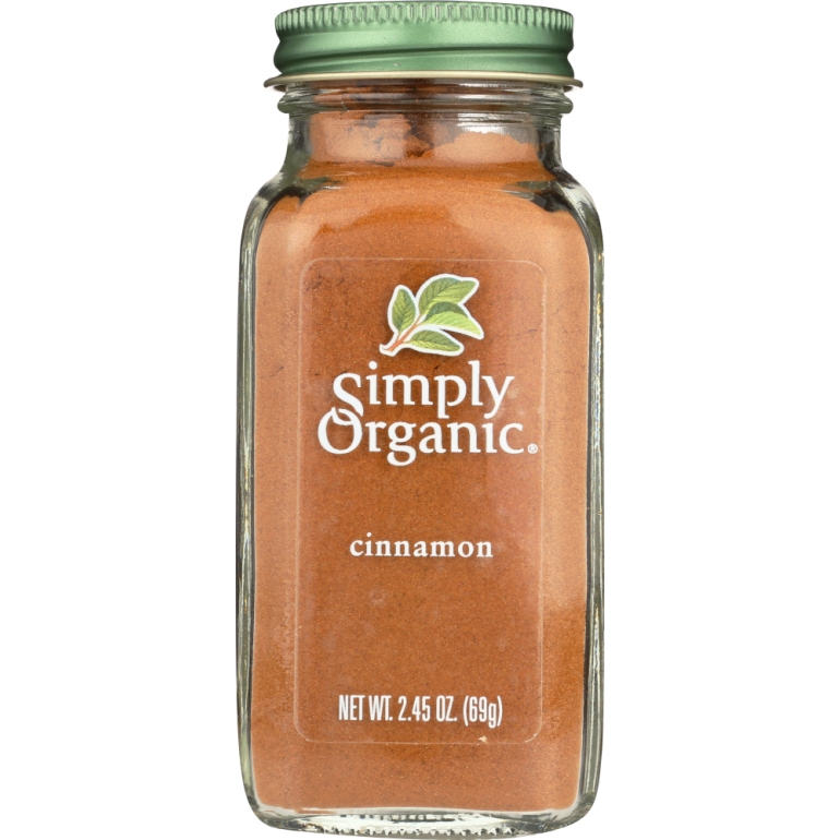 Cinnamon Powder, 2.45 Oz