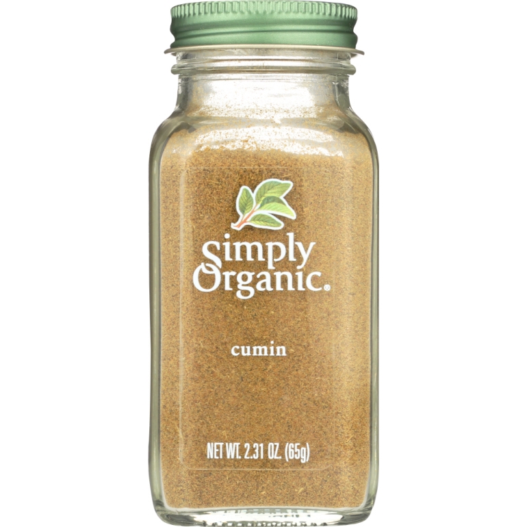 Ground Cumin Seed, 2.31 Oz