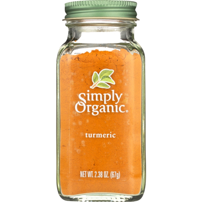 Turmeric, 2.38 Oz