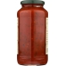Homemade Tomato Basil Marinara Sauce, 24 Oz