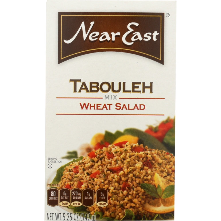 Tabouleh Mix Wheat Salad, 5.25 Oz