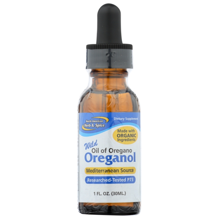 Oreganol P73 Oil, 1 oz